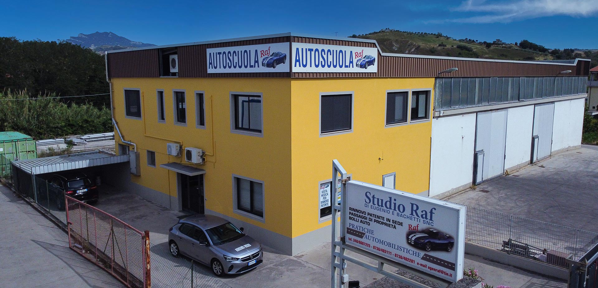 Autoscuola Ascoli Piceno